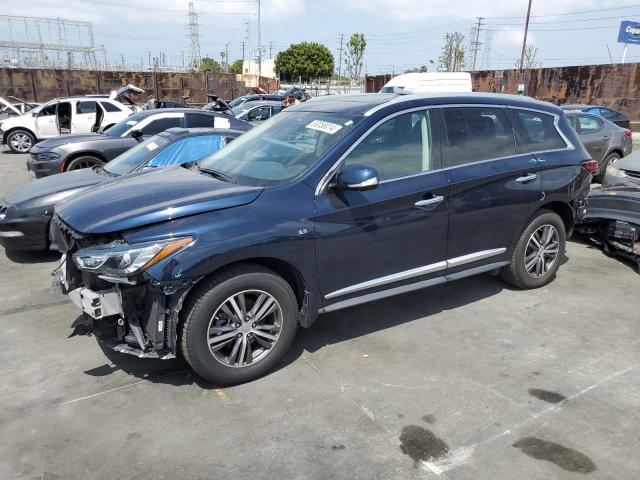 Auction sale of the 2019 Infiniti Qx60 Luxe, vin: 5N1DL0MN6KC505942, lot number: 53058014
