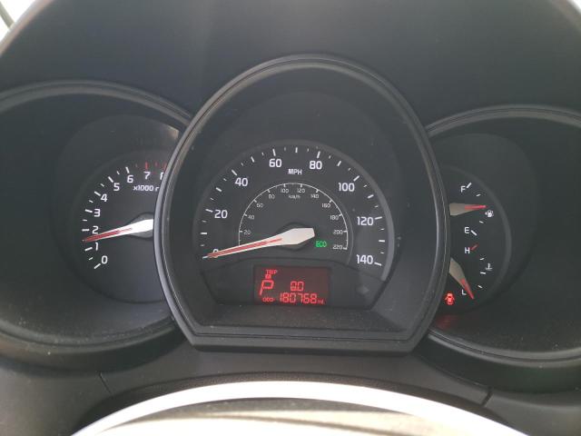 KNADM4A37E6357845 KIA RIO LX