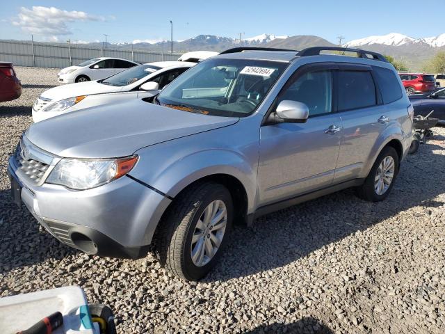 Auction sale of the 2012 Subaru Forester 2.5x Premium, vin: JF2SHADC5CH414037, lot number: 52942694