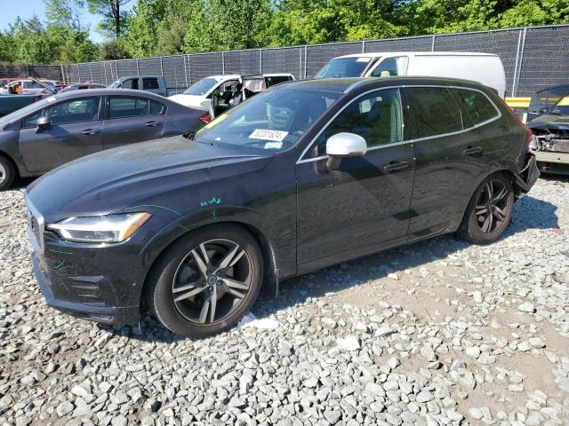 Auction sale of the 2018 Volvo Xc60 T6 R-design, vin: YV4A22RMXJ1072655, lot number: 52201624