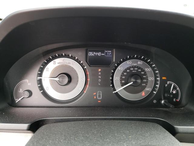 5FNRL5H64GB156378 Honda ODYSSEY EXL