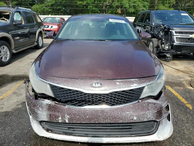 5XXGT4L3XJG269318 KIA Optima Lx
