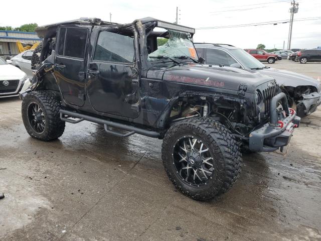 1C4BJWFG3GL145670 Jeep Wrangler Unlimited Rubicon
