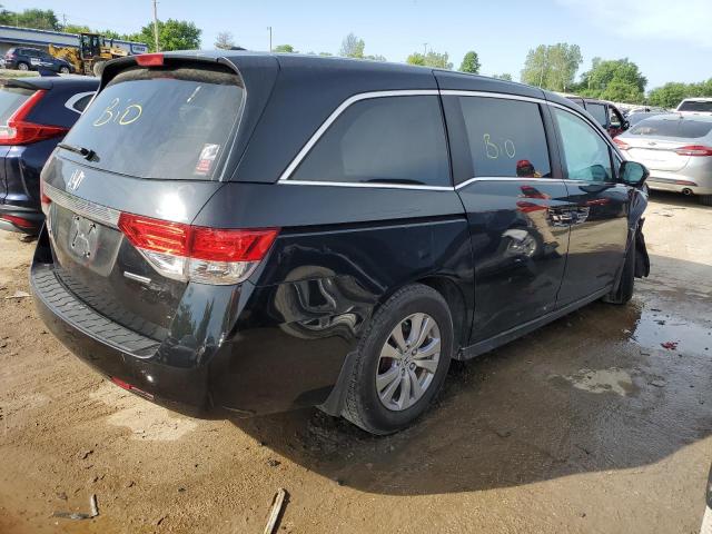 5FNRL5H3XGB159257 Honda ODYSSEY SE