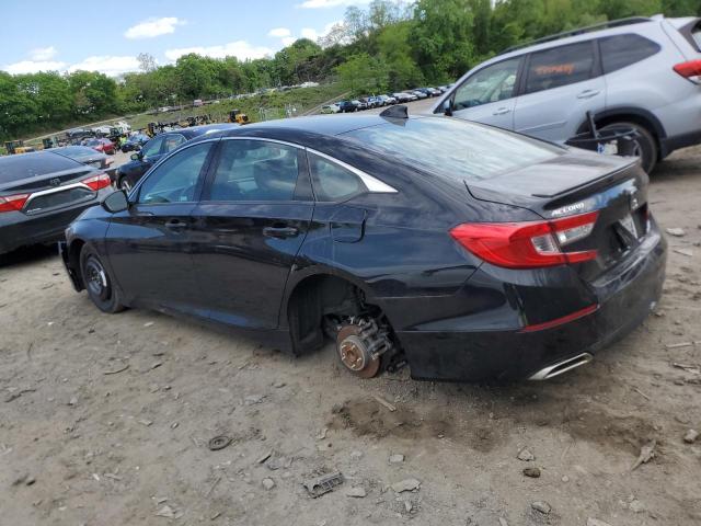 1HGCV2F34NA017785 Honda Accord Sport