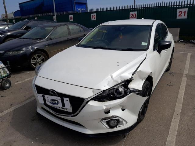 Auction sale of the 2014 Mazda 3 Sport Na, vin: *****************, lot number: 53920354