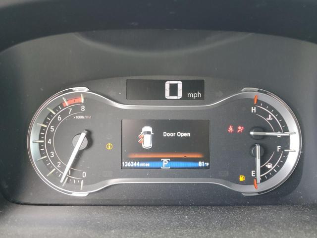 5FNYF5H57GB030963 Honda PILOT EXL