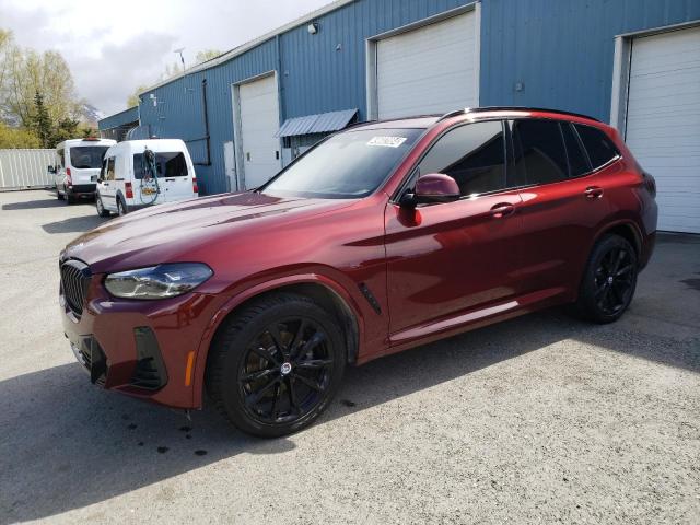 Auction sale of the 2024 Bmw X3 Xdrive30i, vin: 5UX53DP02R9U71035, lot number: 49602084