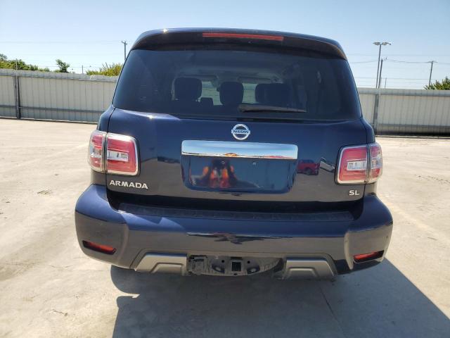JN8AY2NC7K9582628 Nissan ARMADA SV