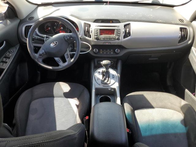 KNDPBCAC5G7869584 KIA Sportage Lx