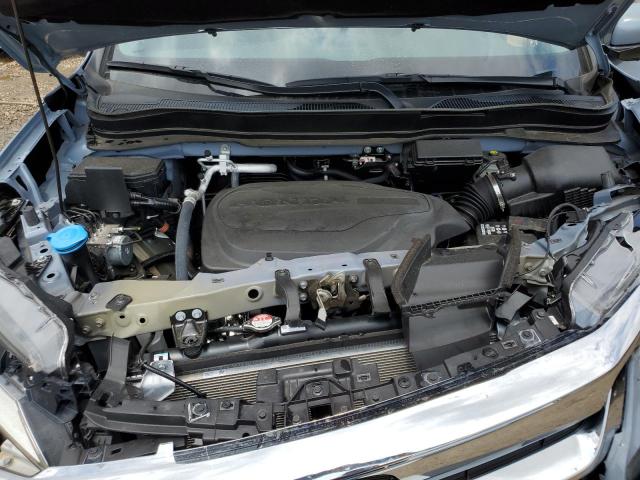 5FNYF6H08NB081492 Honda Pilot Elite