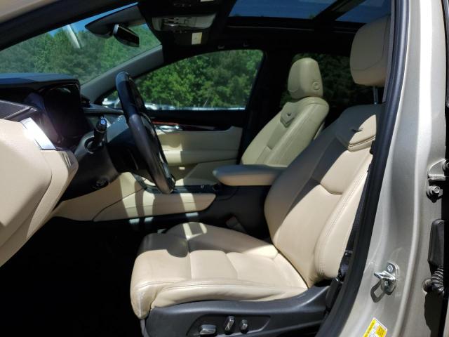 1GYKNBRS1HZ115198 Cadillac XT5 LUXURY