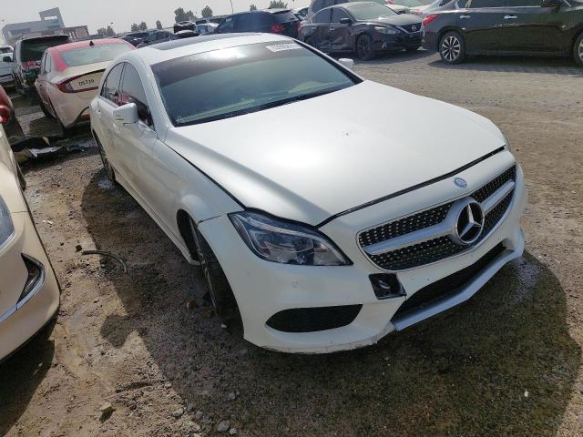 Auction sale of the 2016 Mercedes Benz Cls 550, vin: *****************, lot number: 53995074