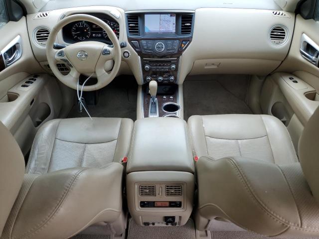 5N1AR2MN3EC663897 Nissan Pathfinder S