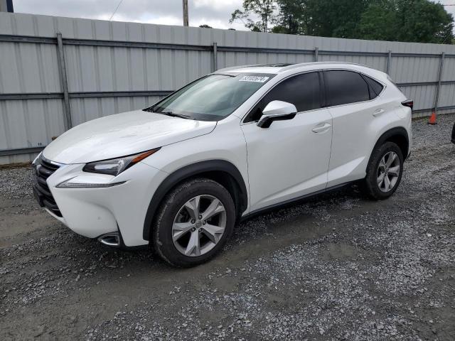 2017 Lexus Nx 200t Base მანქანა იყიდება აუქციონზე, vin: JTJBARBZ4H2132150, აუქციონის ნომერი: 53102674