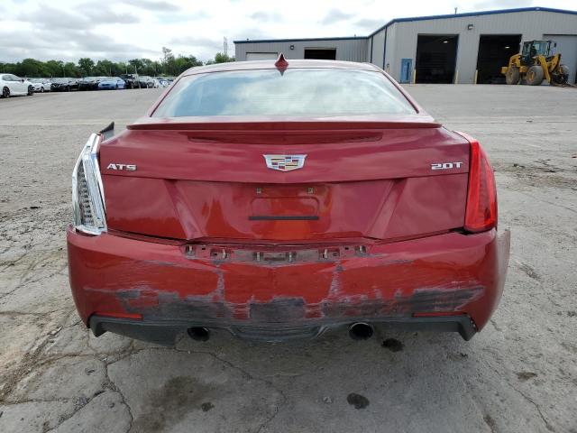 1G6AB1RX4H0161762 Cadillac ATS LUXURY