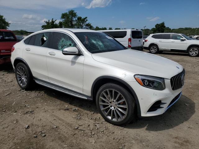 WDC0J4KB7HF137619 Mercedes-Benz Glc Coupe 300 4matic