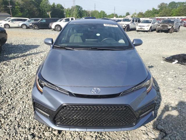 JTDS4MCE8MJ080952 Toyota COROLLA SE