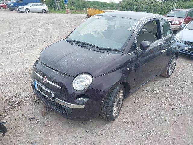 Auction sale of the 2013 Fiat 500 Lounge, vin: *****************, lot number: 55291744