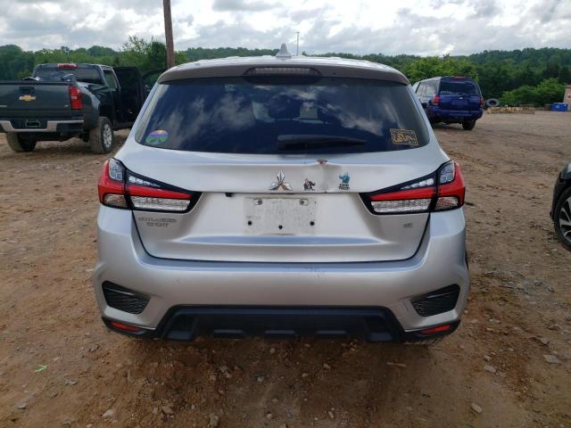 JA4APVAU8MU013585 Mitsubishi Outlander Sport Se
