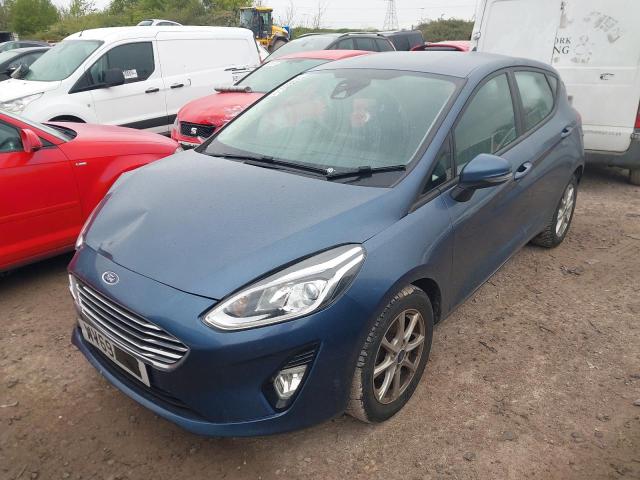 Auction sale of the 2019 Ford Fiesta Zet, vin: *****************, lot number: 51860514