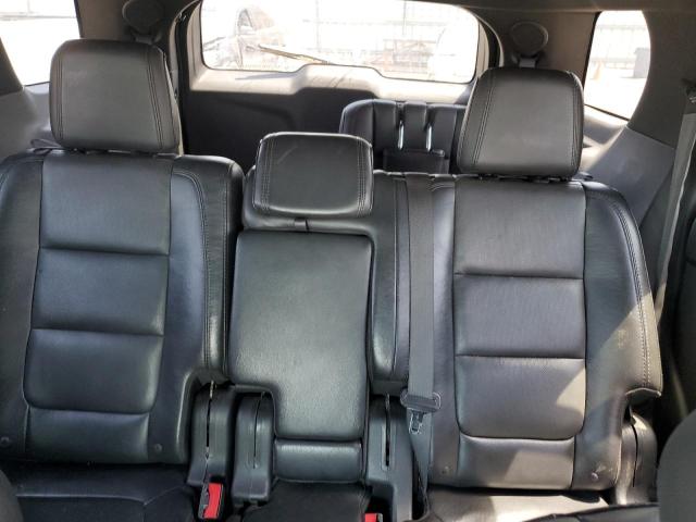 1FM5K8F87FGB21373 Ford EXPLORER L