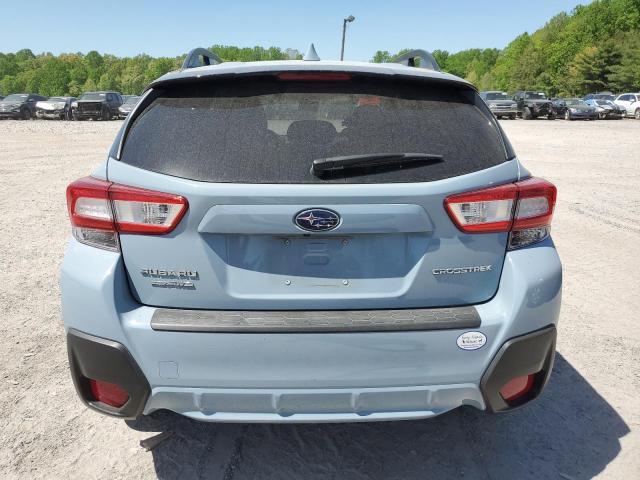JF2GTABC2JH240013 Subaru Crosstrek Premium