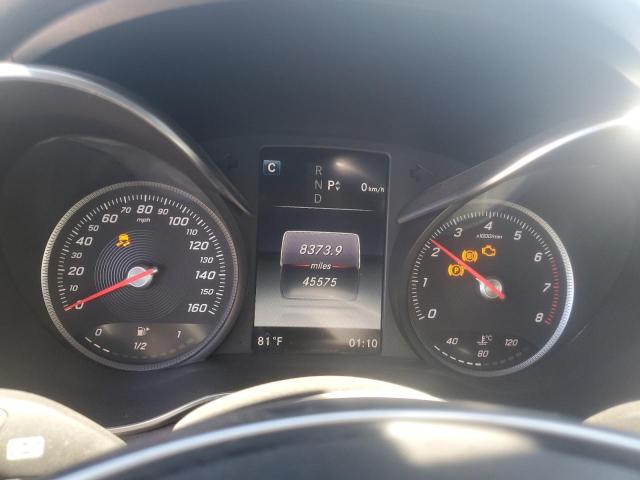 WDDWJ4JB4HF494666 Mercedes-Benz C 300