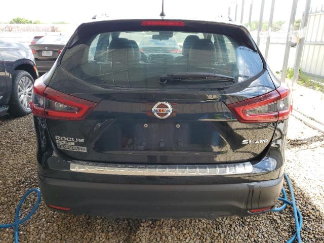 JN1BJ1CW6NW491791 Nissan Rogue Sport Sl