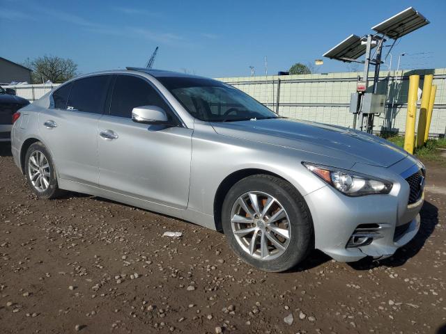 JN1BV7AR6FM400701 Infiniti Q50 BASE