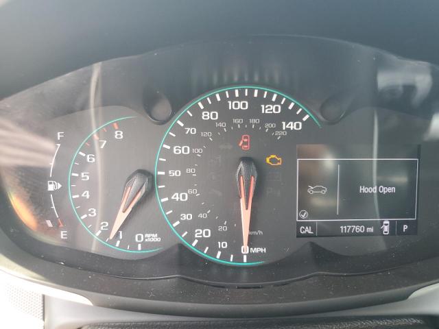 1G1JF5SB9K4122360 Chevrolet Sonic Premier