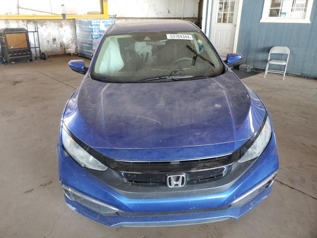 19XFC2F63KE016664 Honda Civic Lx