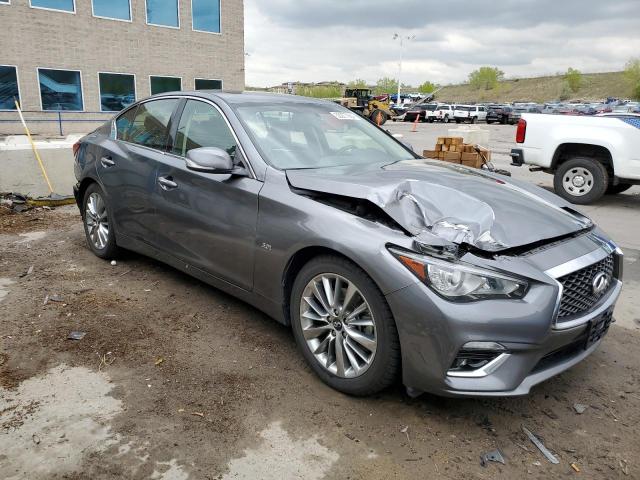 JN1EV7AR0JM442822 Infiniti Q50 LUXE