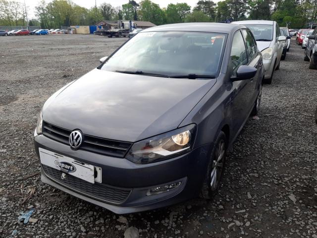 Auction sale of the 2009 Volkswagen Polo Sel 8, vin: *****************, lot number: 52607924
