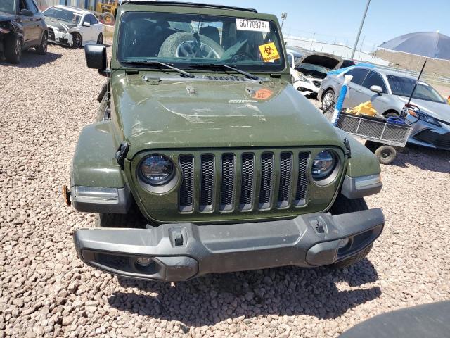 1C4HJXAG7MW718197 Jeep Wrangler Sport