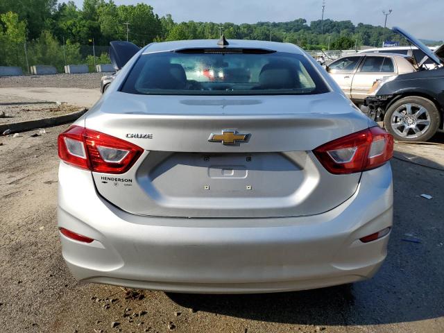 3G1BC5SM7HS552248 Chevrolet CRUZE LS