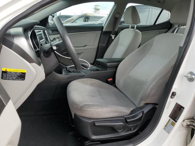 KNAGM4A75F5665099 KIA Optima Lx