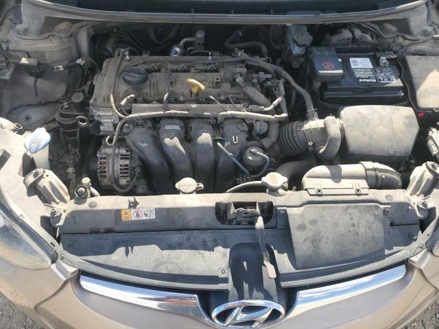 5NPDH4AE9GH769802 Hyundai ELANTRA SE