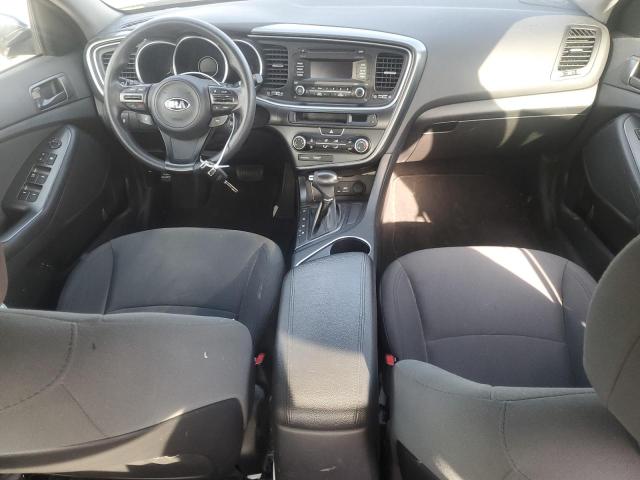 KNAGM4A77F5587201 KIA Optima Lx