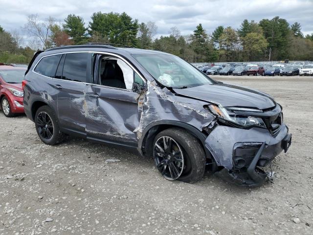 5FNYF6H29NB028446 Honda PILOT SE