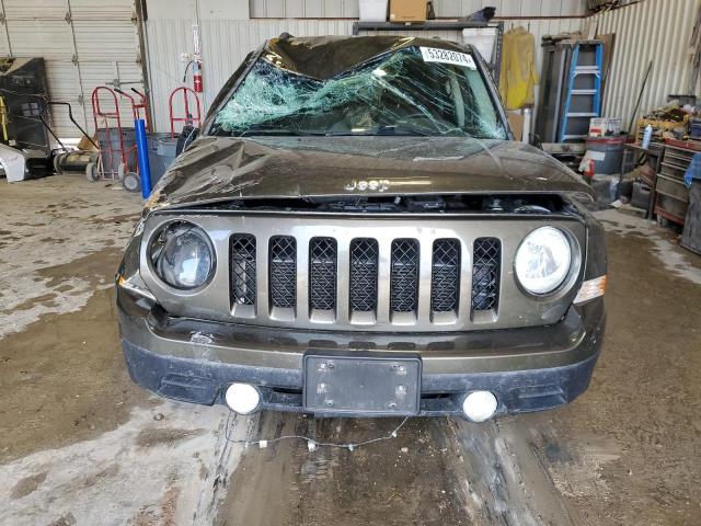 1C4NJPBB8GD507094 Jeep Patriot Sport