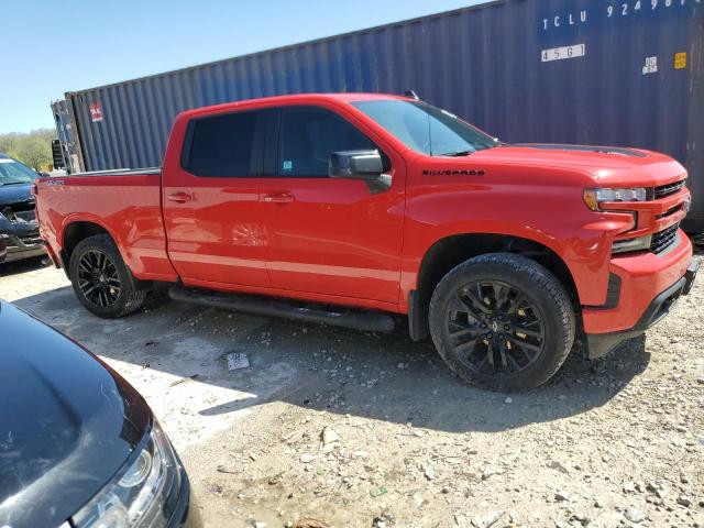 1GCUYEEL4NZ157771 Chevrolet Silverado Ltd K1500 Rst