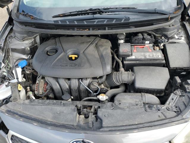 KNAFX4A82E5056983 KIA FORTE EX