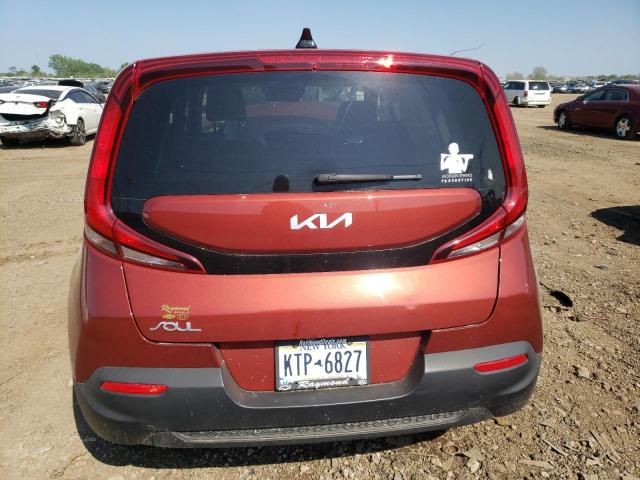 KNDJ23AU6N7804478 KIA SOUL LX