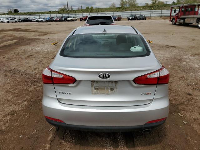 KNAFX4A86E5077870 KIA FORTE EX