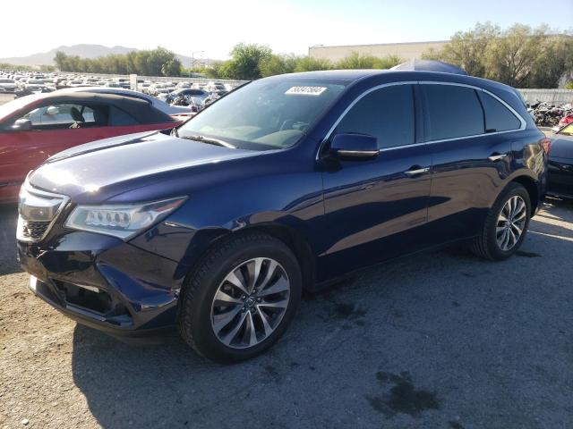 Продажа на аукционе авто 2015 Acura Mdx Technology, vin: 5FRYD3H41FB012344, номер лота: 56347564