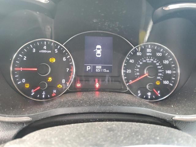 KNAFX4A82E5056983 KIA FORTE EX