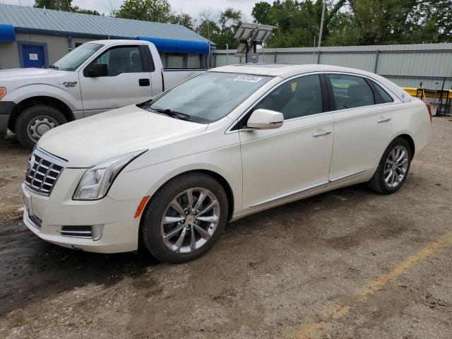 Auction sale of the 2013 Cadillac Xts Luxury Collection, vin: 2G61P5S36D9199476, lot number: 53424364