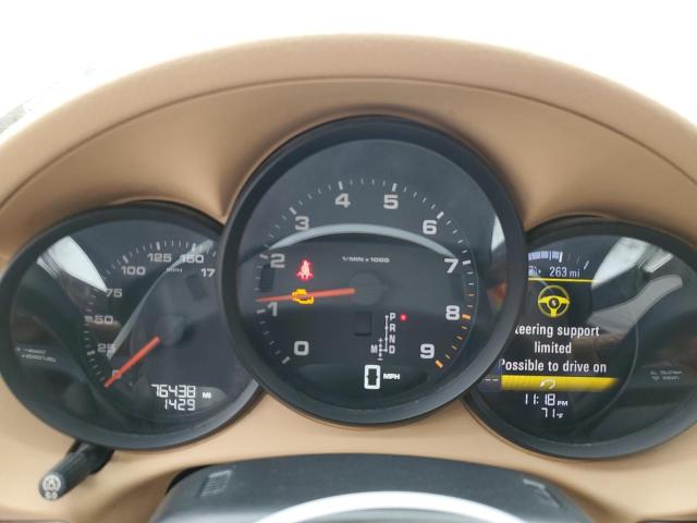 WP0CA2A89ES120112 Porsche Boxster