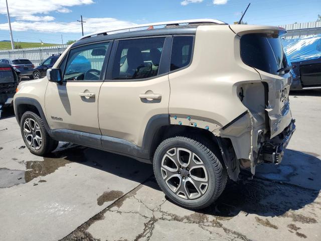 ZACCJBDT3GPC68815 Jeep Renegade Limited